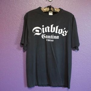 Diablos Cantina Las Vegas T-shirt
